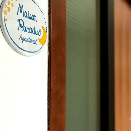 Appartamento Maison Paradiso Hygge House