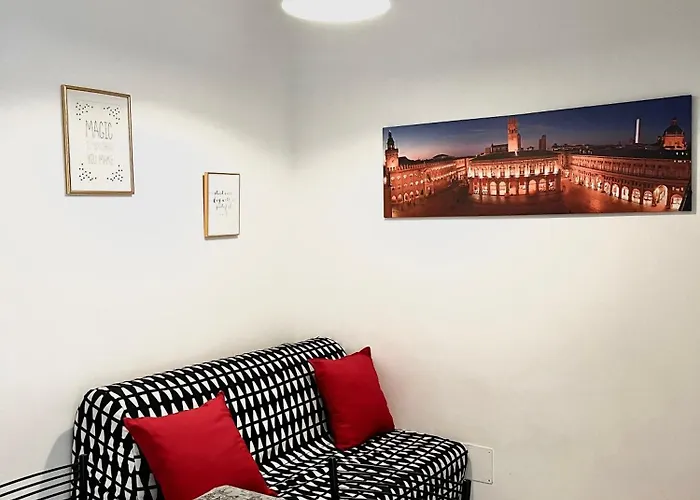 Maison Paradiso Hygge House 볼로냐