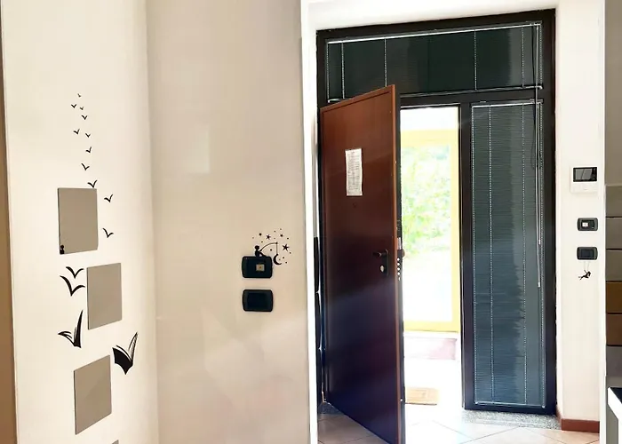 아파트 Maison Paradiso Hygge House *