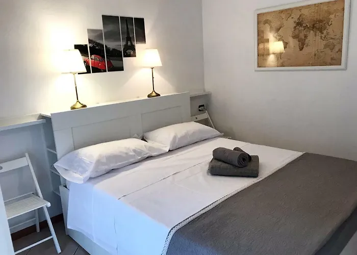 아파트 Maison Paradiso Hygge House *